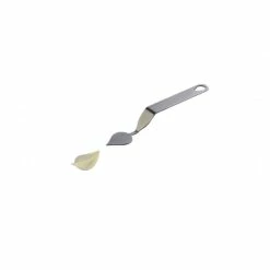 Couteau Inox Feuille Large 4 X 3 Cm Flychoc Pavoni