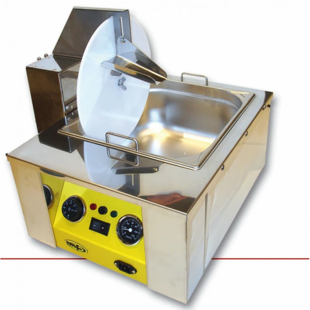 MALLARD FERRIERE Disque Distributeur De Chocolat Pour Trempeuse 1 MALLARD FERRIERE Disque Distributeur De Chocolat Pour Trempeuse