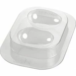 Kit Moules Chocolat Eléphant En PVC 20 X 17 X 20,5 Cm (x5) Silikomart -Boutique Cuisine Addict kit moules chocolat elephant en pvc 20 x 17 x 205 cm x5 silikomart 2