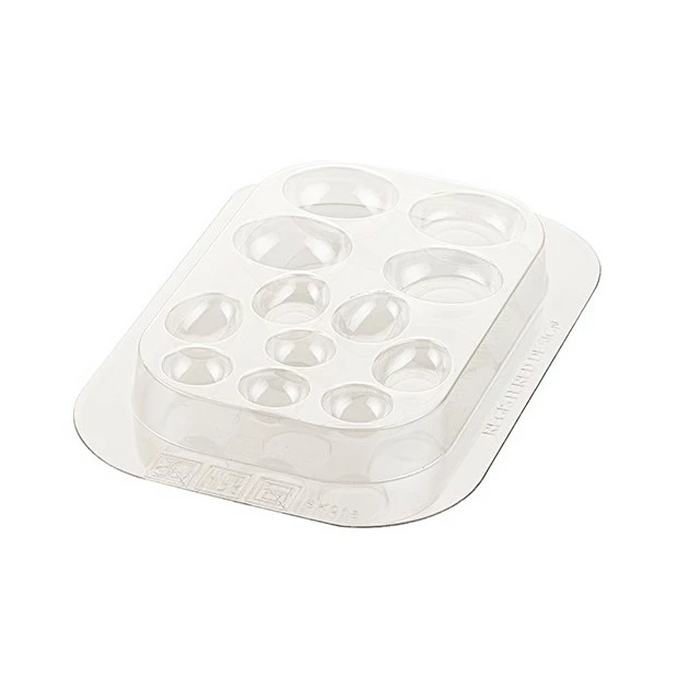 Kit Moules Chocolat Koala En PVC 15,5 Cm X H 16 Cm (x4) Silikomart Professional 3 Kit Moules Chocolat Koala En PVC 15,5 Cm X H 16 Cm (x4) Silikomart Professional â Image 3