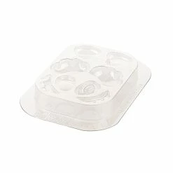 Kit Moules Chocolat Koala En PVC 15,5 Cm X H 16 Cm (x4) Silikomart Professional 12 Kit Moules Chocolat Koala En PVC 15,5 Cm X H 16 Cm (x4) Silikomart Professional -Boutique Cuisine Addict kit moules chocolat koala en pvc 155 cm x h 16 cm x4 silikomart professional 4