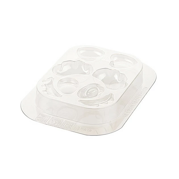 Kit Moules Chocolat Koala En PVC 15,5 Cm X H 16 Cm (x4) Silikomart Professional 5 Kit Moules Chocolat Koala En PVC 15,5 Cm X H 16 Cm (x4) Silikomart Professional â Image 5
