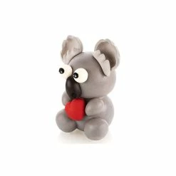 Kit Moules Chocolat Koala En PVC 15,5 Cm X H 16 Cm (x4) Silikomart Professional 15 Kit Moules Chocolat Koala En PVC 15,5 Cm X H 16 Cm (x4) Silikomart Professional -Boutique Cuisine Addict kit moules chocolat koala en pvc 155 cm x h 16 cm x4 silikomart professional 7