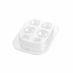 Kit Moules Chocolat Ours En PVC 14 X 16 X 21 Cm (x5) Silikomart -Boutique Cuisine Addict kit moules chocolat ours en pvc 14 x 16 x 21 cm x5 silikomart 2