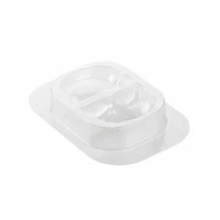 Kit Moules Chocolat Père Noël En PVC 18,8 Cm X H 24,8 Cm (x5) Silikomart Professional -Boutique Cuisine Addict kit moules chocolat pere noel en pvc 188 cm x h 248 cm x5 silikomart professional 3