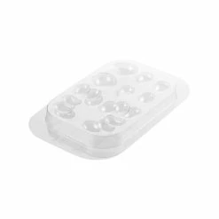 Kit Moules Chocolat Renne En PVC 14,7 Cm X H 23,6 Cm (x5) Silikomart Professional -Boutique Cuisine Addict kit moules chocolat renne en pvc 147 cm x h 236 cm x5 silikomart professional 3