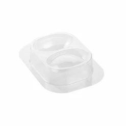 Kit Moules Chocolat Renne En PVC 14,7 Cm X H 23,6 Cm (x5) Silikomart Professional -Boutique Cuisine Addict kit moules chocolat renne en pvc 147 cm x h 236 cm x5 silikomart professional 4