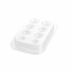 Kit Moules Chocolat Renne En PVC 14,7 Cm X H 23,6 Cm (x5) Silikomart Professional -Boutique Cuisine Addict kit moules chocolat renne en pvc 147 cm x h 236 cm x5 silikomart professional 5