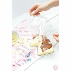 Moule 3D Chocolat Licorne Scrapcooking -Boutique Cuisine Addict moule 3d chocolat licorne scrapcooking 3