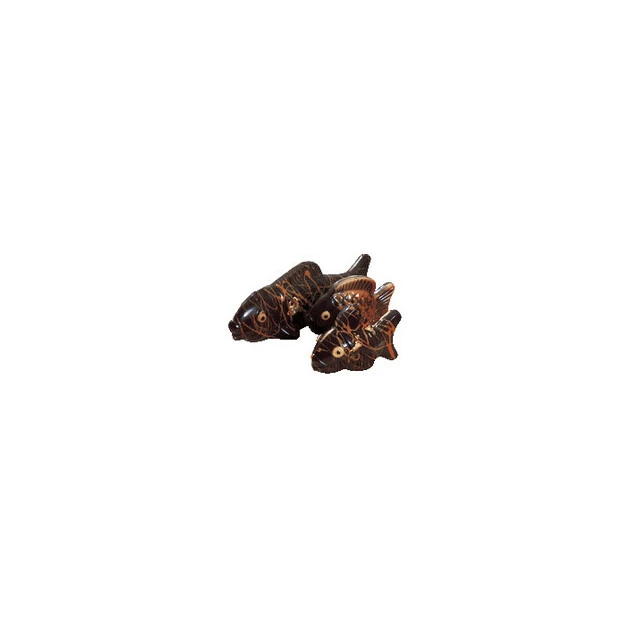 Moule à Chocolat Assortiment Poissons 245 Et 110 Mm (x6) Barry 2 Moule à Chocolat Assortiment Poissons 245 Et 110 Mm (x6) Barry – Image 2