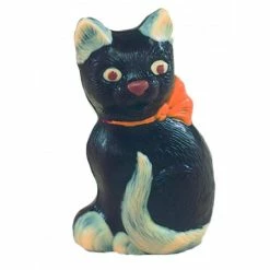 MALLARD FERRIERE Moule Chocolat Polycarbonate Chat H 13 Cm