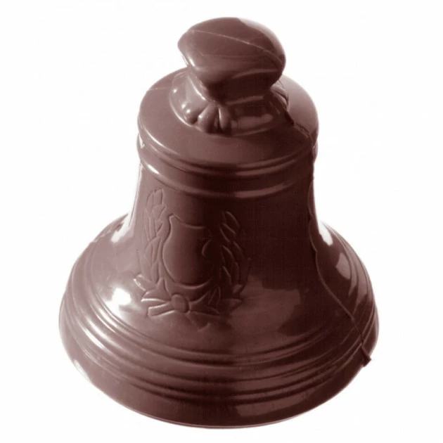 Moule à Chocolat Cloche Ø6.4 Cm (x3) Chocolate World 1 Moule à Chocolat Cloche Ø6.4 Cm (x3) Chocolate World