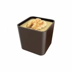 Alternative view of Moule à Chocolat Coupelle Carré 30 Mm (x24) Pop Chocolat
