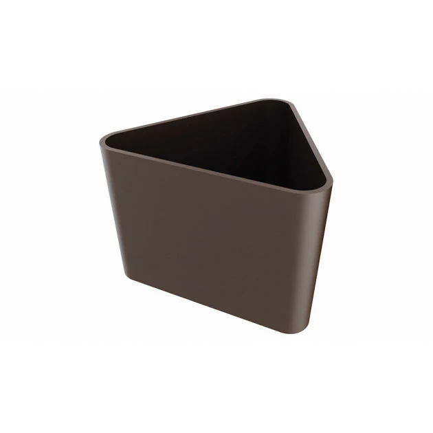 Moule à Chocolat Coupelle Triangulaire 35 Mm (x18) Pop Chocolat 1 Moule à Chocolat Coupelle Triangulaire 35 Mm (x18) Pop Chocolat