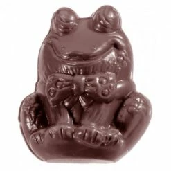 Moule à Chocolat Grenouille (x14) Chocolate World