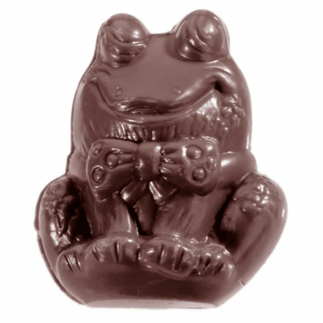 Moule à Chocolat Grenouille (x14) Chocolate World 1 Moule à Chocolat Grenouille (x14) Chocolate World