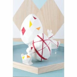 Moule à Chocolat Oeuf Origami 15 Cm Barry 5 Moule à Chocolat Oeuf Origami 15 Cm Barry -Boutique Cuisine Addict moule a chocolat oeuf origami 15 cm barry 2