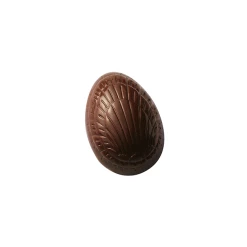 Moule à Chocolat Petit Oeuf Strié 35mm (x36) Barry