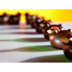 Alternative view of Moule à Chocolat Poule Ronde (x18) Chocolate World