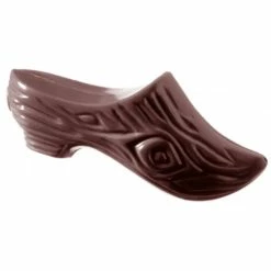 Moule à Chocolat Sabots (x8) Chocolate World