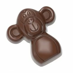 Alternative view of Moule Chocolat Animaux Du Zoo 31 Mm (x21) Chocolate World