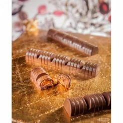 Moule Chocolat Barre Gourmande (x9) Chocolate World 3 Moule Chocolat Barre Gourmande (x9) Chocolate World -Boutique Cuisine Addict moule chocolat barre gourmande x9 chocolate world 1
