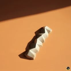 Alternative view of Moule Chocolat Barre Maurizio Frau 11,7 X 2,9 Cm (x7) Chocolat Form