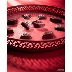 Alternative view of Moule Chocolat Bouche Love (x21) Chocolate World