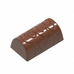 Moule Chocolat Bûchette Arabesque (x24) Chocolat Form