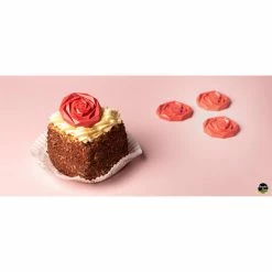 Moule Chocolat Caraque Rose 4,5 Cm (x10) Chocolat Form 5 Moule Chocolat Caraque Rose 4,5 Cm (x10) Chocolat Form -Boutique Cuisine Addict moule chocolat caraque rose 45 cm x10 chocolat form 2