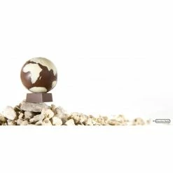 Alternative view of Moule Chocolat Carré Creux 43 Mm (x10) Chocolate World