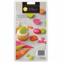 Moule Chocolat Citrouilles (x12) Wilton