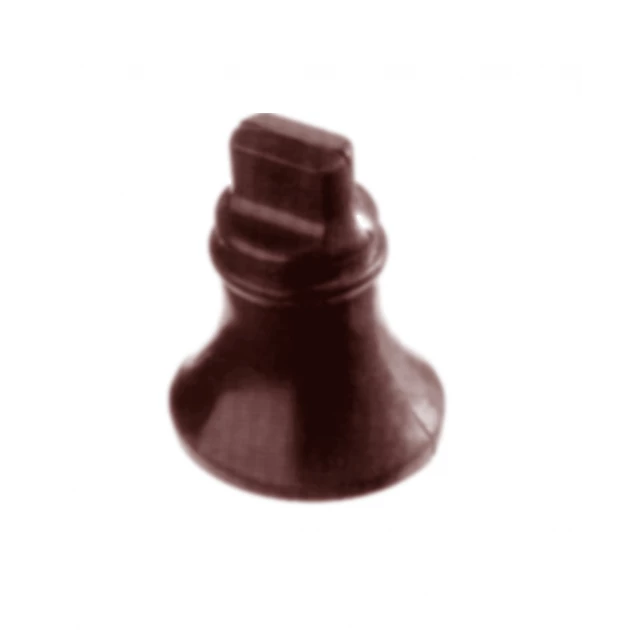 NIFTY NOZZLES Moule Chocolat Cloches (x8) Chocolate World 1 NIFTY NOZZLES Moule Chocolat Cloches (x8) Chocolate World