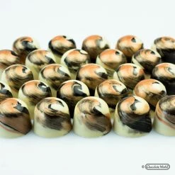 Moule Chocolat Cône 2,9 Cm (x21) Chocolate World 4 Moule Chocolat Cône 2,9 Cm (x21) Chocolate World -Boutique Cuisine Addict moule chocolat cone 29 cm x21 chocolate world 1