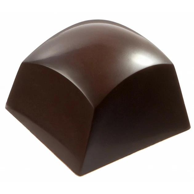 Moule Chocolat Cube Arrondi 2,7 Cm (x21) Chocolate World 1 Moule Chocolat Cube Arrondi 2,7 Cm (x21) Chocolate World