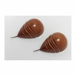 Moule Chocolat Daniel Staron 4,2 Cm (18) Chocolate World 3 Moule Chocolat Daniel Staron 4,2 Cm (18) Chocolate World -Boutique Cuisine Addict moule chocolat daniel staron 42 cm 18 chocolate world 1