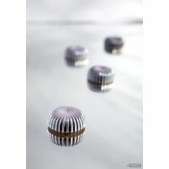 Moule Chocolat Demi Sphère Plissée Evasée 30,5 Mm (x21) Chocolate World 3 Moule Chocolat Demi Sphère Plissée Evasée 30,5 Mm (x21) Chocolate World -Boutique Cuisine Addict moule chocolat demi sphere plissee evasee 305 mm x21 chocolate world 1
