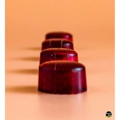 Moule Chocolat Dôme Ovale 3 X 2,5 Cm (x24) Chocolat Form -Boutique Cuisine Addict moule chocolat dome ovale 3 x 25 cm x24 chocolat form 1