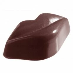 Moule Chocolat Lèvres (x21) Chocolate World