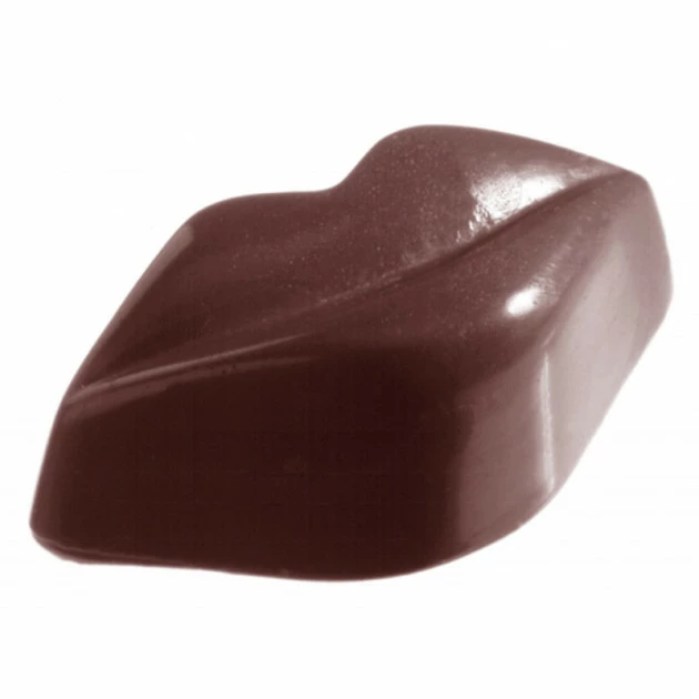 Moule Chocolat Lèvres (x21) Chocolate World 1 Moule Chocolat Lèvres (x21) Chocolate World