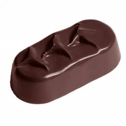 CHOCOLATE WORLD Moule Chocolat Mini Barre Bounty 60x29 Mm (x12)