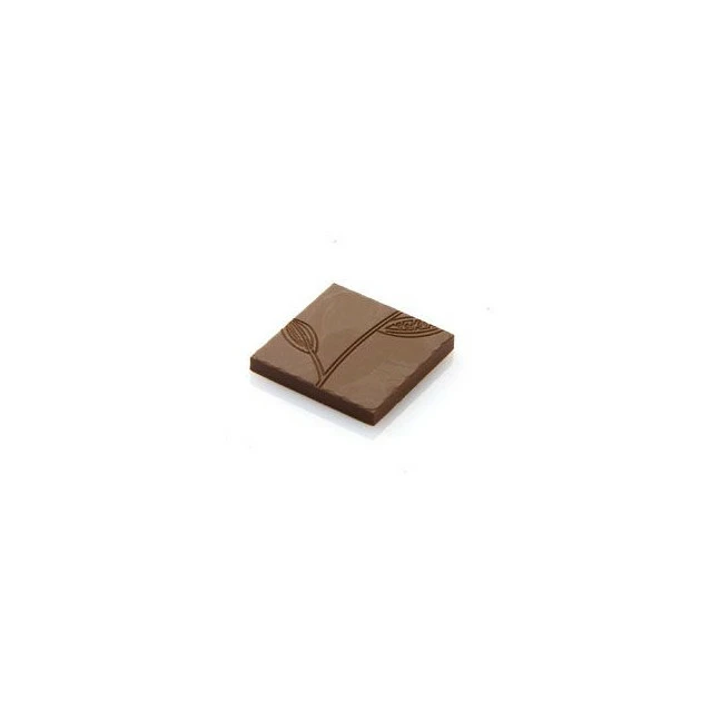 Moule Chocolat Napolitain 3,4 Cm (x18) Chocolat Form 1 Moule Chocolat Napolitain 3,4 Cm (x18) Chocolat Form