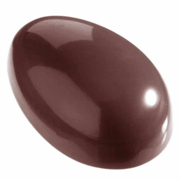 Moule Chocolat Oeuf 3.2 Cm (x32) Chocolate World 1 Moule Chocolat Oeuf 3.2 Cm (x32) Chocolate World