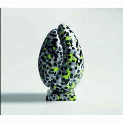 Moule Chocolat Oeuf Grain Ø 14 X H 21,5 Cm (x2) Pavoni