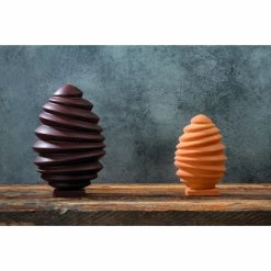 Alternative view of Moule Chocolat Oeuf Pagoda 13,7 X 13,7 Cm X H 21,2 Cm (x2) Pavoni