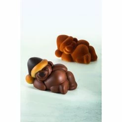 Moule Chocolat Ourson Teddy 18,5 X 11 Cm X H 10,6 Cm (x2) Pavoni -Boutique Cuisine Addict moule chocolat ourson teddy 185 x 11 cm x h 106 cm x2 pavoni 2