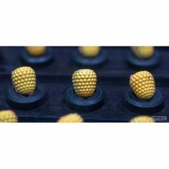 Alternative view of Moule Chocolat Patrick De Vries Hybritage Raspberry 29,5 Mm (x24) Chocolate World