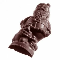 Moule Chocolat Père Noël (x16) Chocolate World