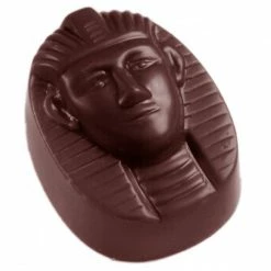 Moule Chocolat Pharaon 41 Mm (x24) Chocolate World