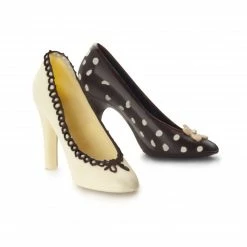 Alternative view of Moule Chocolat Polycarbonate Chaussure 3D 12 Cm X H 9,6 Cm Ibili